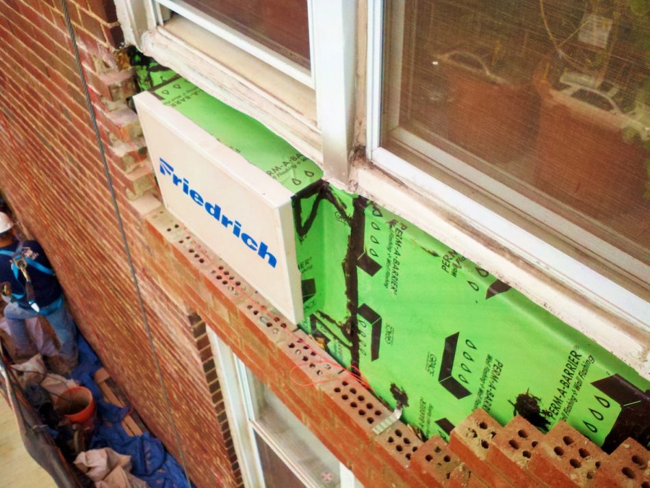 Window Waterproofing